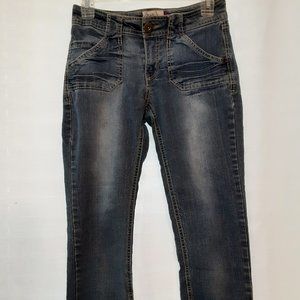 So Denim Capris (Size 5)